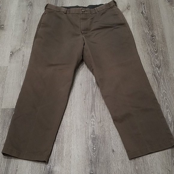 Set of 3 Docker 36x30 Mens Dress khakis - Picture 3 of 6